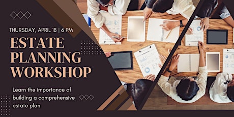 Estate Planning Workshop