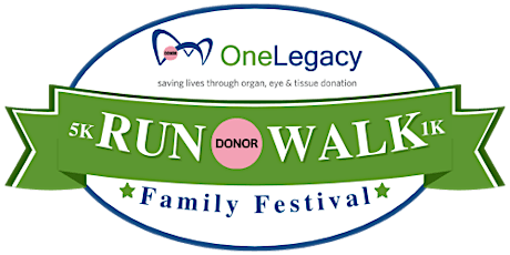 2024 OneLegacy Run Walk - Early Packet Pick Up - Two Date Options