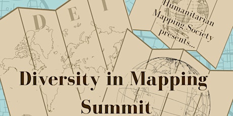 Diversity, Equity, and Inclusion in Mapping Summit