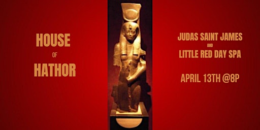 Image principale de House of Hathor