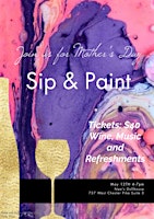 Paint and Sip primary image