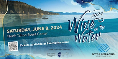 Imagen principal de 15th Annual ~ WINE ON THE WATER