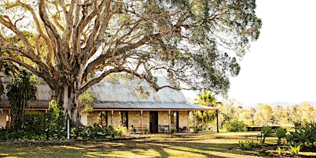 Spring High Tea at Wolston Farmhouse primary image