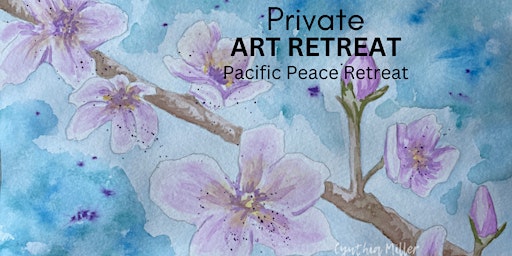 Hauptbild für Private Art Retreat  Monday to Wednesday June 10 to 12, 2024