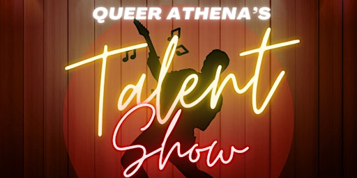 Queer Athena's Talent Show primary image