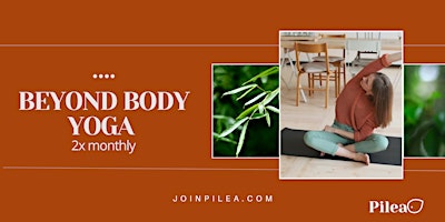 Gift Card-One Group Yoga Virtual Session — Lotus Strength and Wellness