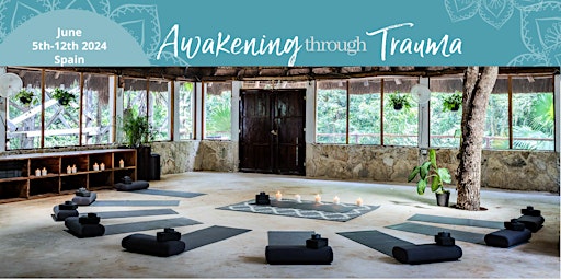 Hauptbild für 7 Day Somatic Breathwork & Meditation Retreat - Spain