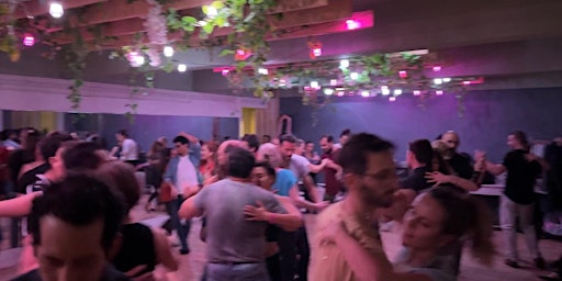Imagem principal do evento Brazilian Dance Social
