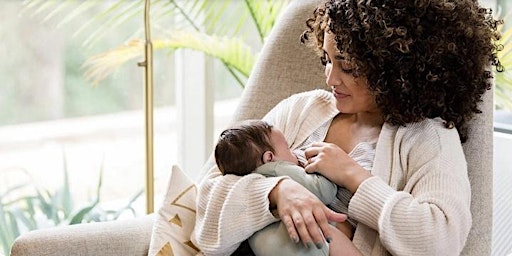 Breastfeeding basics primary image