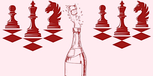 CHESS AND CHAMPAGNE primary image