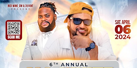 All White Affair With Alan Cave & Dj Smoy