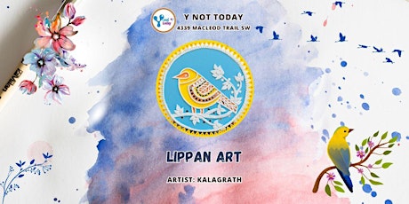 Lippan art. Y Not Today