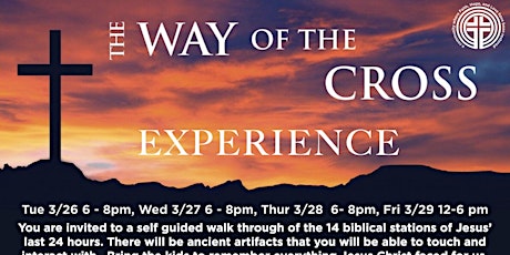 The Way Of The Cross Experience