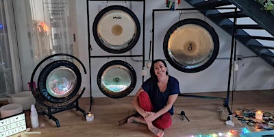 Immagine principale di Sound Healing With Laura 