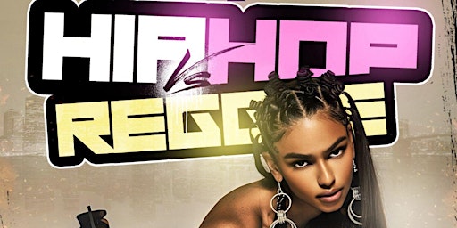 Primaire afbeelding van HIP HOP VS REGGAE AT JOUVAY NIGHT CLUB