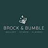 Brock & Bumble Art Studio's Logo