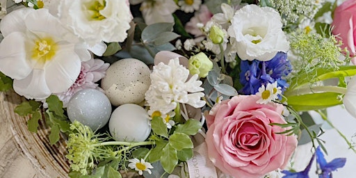 Easter Floral Workshop primary image