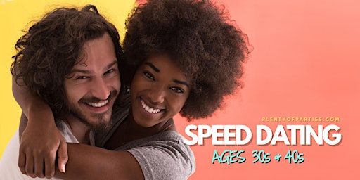 Hauptbild für 30s & 40s Speed Dating @ Sir Henry's:  New York City Speed Dating Events