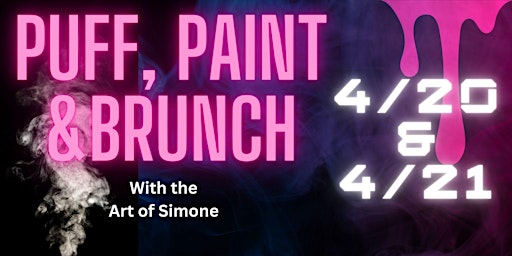 Image principale de Puff, Paint and Brunch