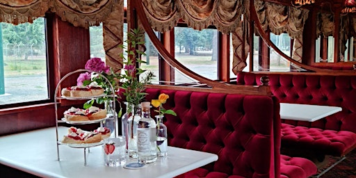 Immagine principale di The Shared Table Heritage Tram Tipsy Tea Party 