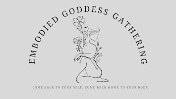 Imagen principal de Embodied Goddess Gathering - Spring