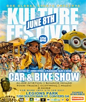 Primaire afbeelding van Kulture festival Car & Bike Show