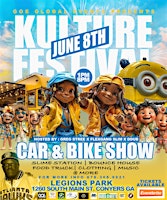 Kulture festival Car & Bike Show primary image