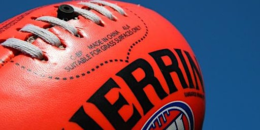 Free AFL Clinic for Children 12 to 18 year olds primary image