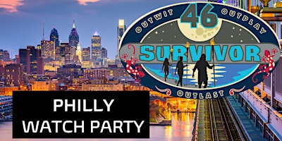 Hauptbild für SURVIVOR Watch Party: PHILLY