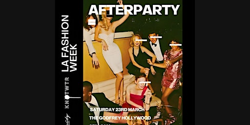 Imagen principal de A Night of Style: LA Fashion Week Official Afterparty