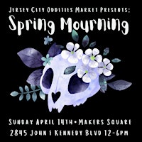 Primaire afbeelding van Jersey City Oddities Market