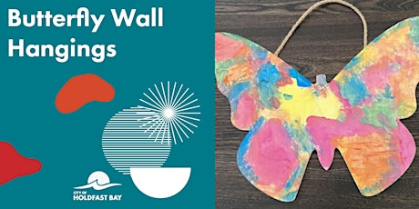 Image principale de Butterfly Wall Hangings