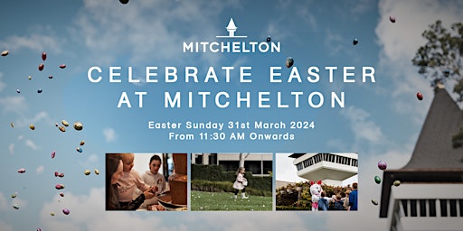 Imagem principal do evento Mitchelton Easter Family Day