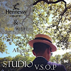 Studio V.S.O.P. - Hennessy Black & Hennessy Pure White primary image