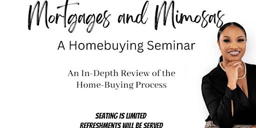 Mortgages and Mimosas primary image