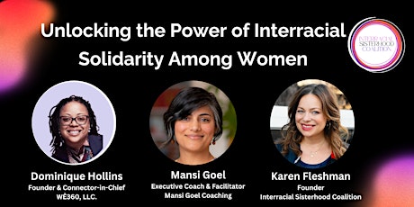 Unlocking the Power of Interracial Solidarity Among Women