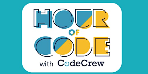 Immagine principale di Hour of Code with CodeCrew 