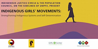 Indigenous Girls’ Movements: Strengthening Systems & Self-Determination primary image