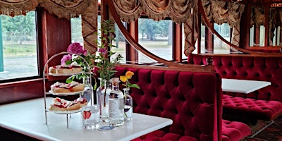 Immagine principale di The Shared Table Heritage Tram Tipsy Tea Party 