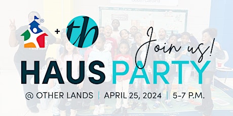 Spring 2024 Haus Party
