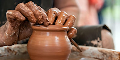 Pottery is the New Yoga primary image