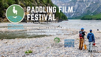 Hauptbild für Paddling Film Festival