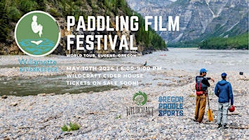 Imagem principal do evento Paddling Film Festival