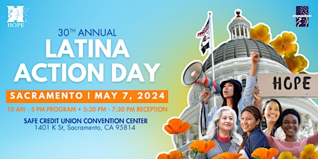 Image principale de 2024 Latina Action Day