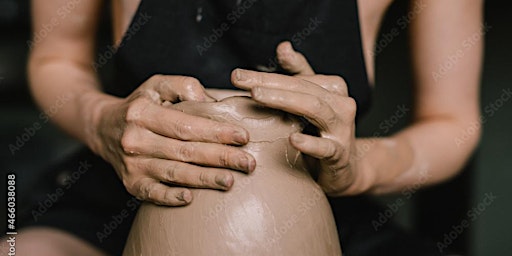 Pottery is the New Yoga primary image