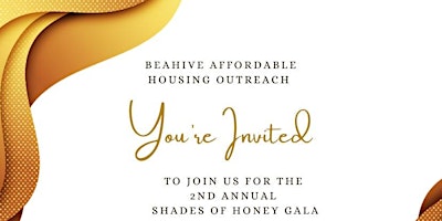 Shades of Honey Fundraising Gala primary image