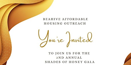 Shades of Honey Fundraising Gala