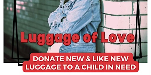 Imagem principal do evento Luggage of Love