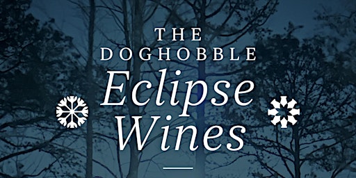 Imagem principal do evento Eclipse Party at Doghobble Wine Farm