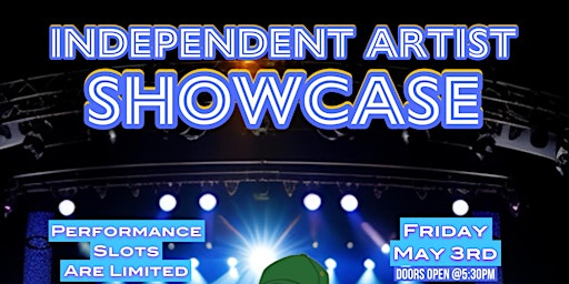 Imagen principal de Independent Artist Showcase